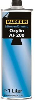 MUREXIN AF 200 Diluente Nitro Oxylin (1,0 l.)