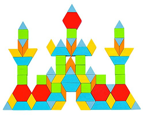 Goki 58557 - Legespiel - Geo