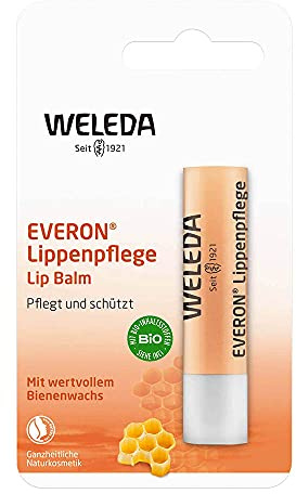Weleda Balsam für Lippen 4 g 4 unidades