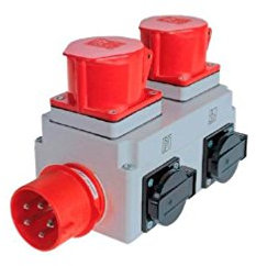 HOLZMANN MASCHINEN ALA1_400V Anlaufautomatik