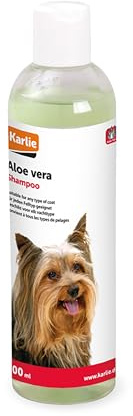 Karlie Aloe-Vera Shampoo, Hundeshampoo, 300 ml