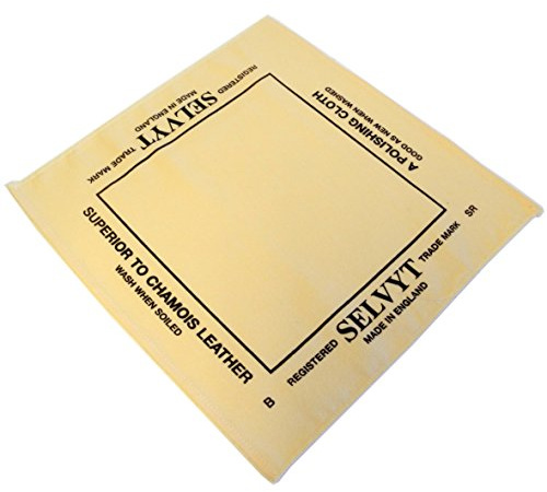Selvyt Cloth SR Size B 355mm x 355mm - HP1222