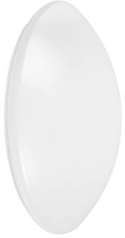 LEDVANCE Leuchtenzubehör: Abdeckung für Deckenlampe SURFACE CIRCULAR | SURFACE CIRCULAR 250 COVER, Weiß