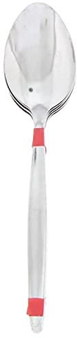 Albert de THIERS 999002 Eco Lot 6 Cuillère à soupe, Argent