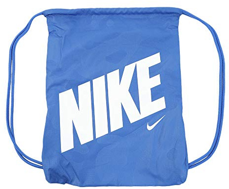 Nike Erwachsene Unisex Tasche Y GMSK - All Over Print Tasche, Game Royal/Game Royal/White, One Size, BA5992