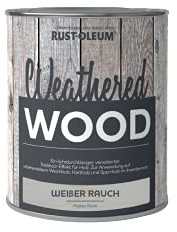 Rust-Oleum Weathered Wood Weißer Rauch