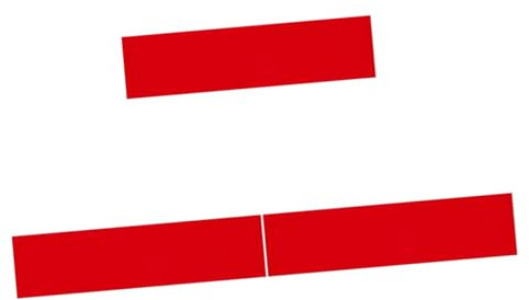 Lurrose 3stücke Selbstklebender Flockstoff Für Möbelrenovierung DIY Schmuckkästchen Bastelprojekte Rot Wasserfest Und Verschleißfest Einfach Anzuwenden