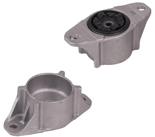 2x Federbeinlager hinten | 2x 1552300400 / 30103000459 passend für C-Max Focus II III S40 II