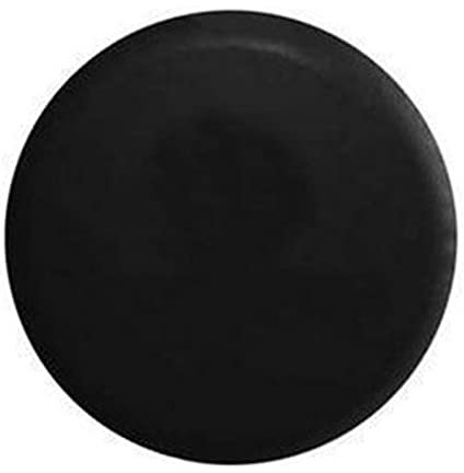 Reifentasche，ReifentüTen 14 15 16 17 Zoll reines Schwarz Reserveradabdeckung Fall Schutzkappe Passend for Honda Suzuki Isuzu VW Taigun(15 Inch)