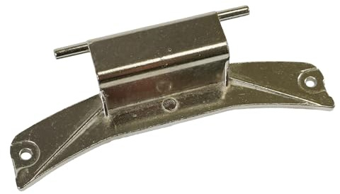 Distri+ - charnière hublot lave linge - compatible avec Brandt/Fagor - alternative aux refs. d'origine 55x9901 - L79C000A6