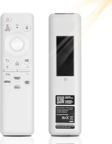 Remote Control- Replacement Voice (LIGHT WHITE)