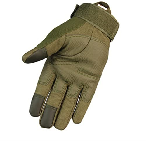 LMMSHA Men Winter Tactical Touch Screen Handskar med hårda