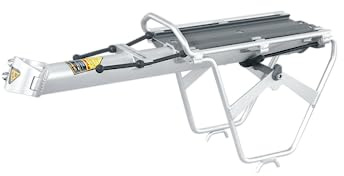Topeak Gepäckträger RX BeamRack w/Side Frame (E Type), grau, 46 cm x 11.5 cm x 20.5 cm, TA2401E