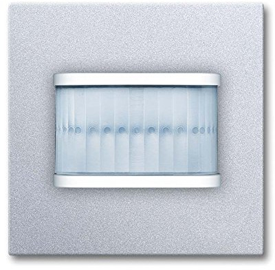 Busch-Jaeger Busch-Wächter 180 UP 6122/10-83 alu Silber Busch-Installationsbus KNX Bewegungsmelder-Sensor 4011395211151
