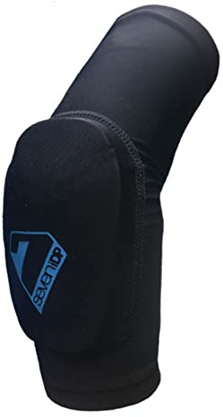 Seven iDP 7iDP Kids Transition Knieschoner – Leicht, Bequem & Schützend MTB-Ausrüstung für Kinder (M (5-7))