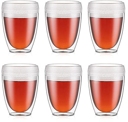 Bodum 11849-10SA-12 PAVINA OUTDOOR Becher, Kunststoff, 0,35 l