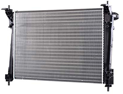 RIDEX 470R0611 Radiatore motore Compatibilità con OPEL Corsa D Hatchback S07