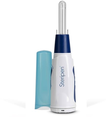 Classic 3™ potabilizador de agua UV SteriPEN® sin pre-filtro