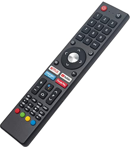 Fernbedienung fur Chiq GCBLTV02ADBBT U43H7A U50H7A U50H7S