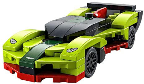 LEGO Speed Champions Aston Martin Valkyrie AMR Pro 30434 Bolsa de plástico