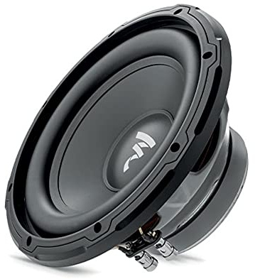 Focal Car Audio SUB10-DUAL - Subwoofer de Bobina de Voz Doble de 10 Pulgadas