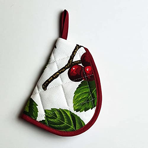 BOTTARO Presina A cappuccio In Panama Di Cotone 100% (Cherry 8)