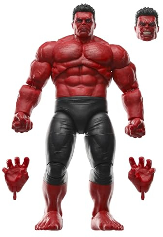 Marvel Legends Series Red Hulk Captain America: Brave New World 15-cm Action Figure