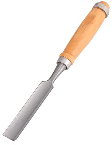 OSALADI Holzbearbeitungsmeißel Aus Stabilem Material Für Feine Finish Geeignet Für Weich Und Hartholz Skulpturaler Meißel Für Schnitzarbeiten Und Drehbänke