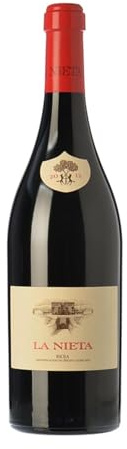 Páganos La Nieta Tempranillo Rioja Crianza Media Botella 37 cl Vino tinto