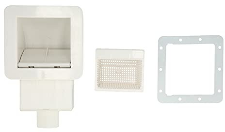 Lybunair 1,5-Zoll-Skimmer-Set für oberirdische Schwimmbad-Reinigungsgeräte