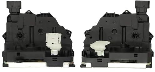 LAHMNR Türschloss Stellmotor Für Vauxhall Für Opel Für Corsa D Für Meriva B 13258277 13258278 RHD Türschloss Antrieb Zentralverriegelung Vorne Rechts Links Zentralverriegelungen(RHD Front L R)