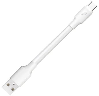 El cable de carga USB tipo C corto de 120 W mejora la compatibilidad del dispositivo y la entrega de energía rápida carga USB C