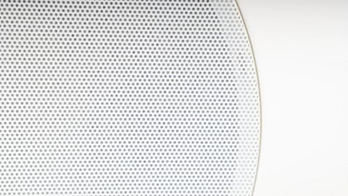 FONESTAR SISTEM HiFi-högtalare 2 x 25 W RMS Bluetooth WiFi vit KS-08WIFI