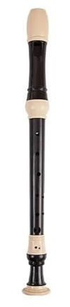 Blockflöjt Altblockflöjt 8 Håls Klarinett F Nyckel Vertikal Flöjt Musikinstrument(B)