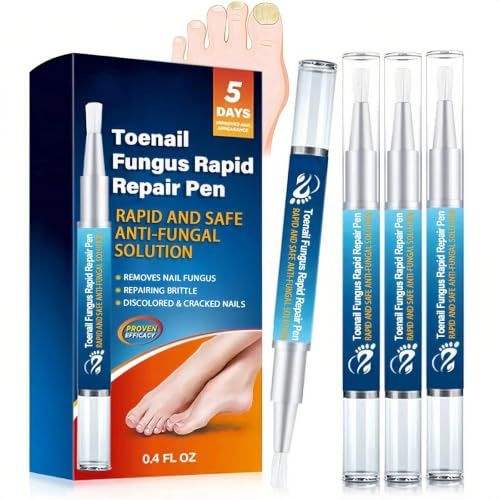 Fungal Nail Treatment Pens, Extra Strong Fungal Nail Treatment for Toenails