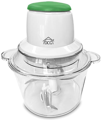 DCG MZ1225 Mini-Tritatutto, 200 W