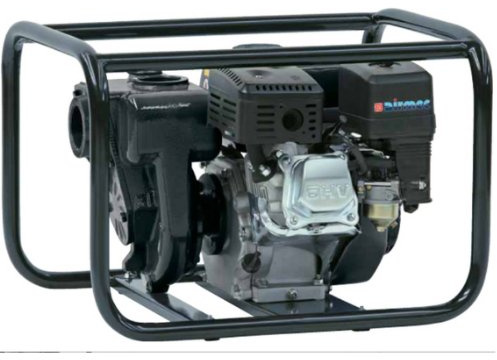 airmec Speroni - Motopompa LH2 HP6,5 660 Lt/min Benzina Irrigazione con Motore a Scoppio
