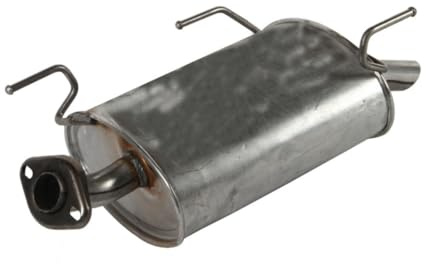BOSAL 145-609 Endschalldämpfer | Kompatibel mit: NISSAN ALMERA TINO