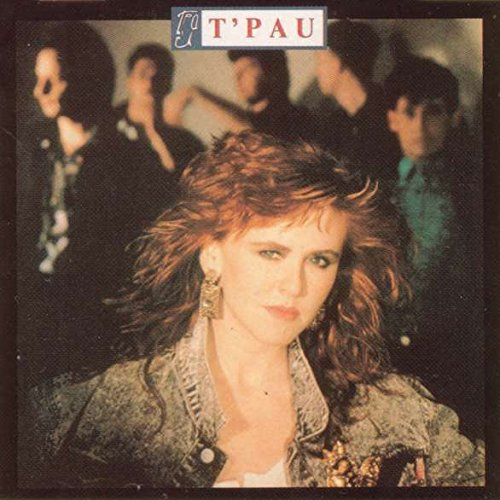 T'Pau - Bridge Of Spies - Virgin - 208 414, Siren Records - 208 414