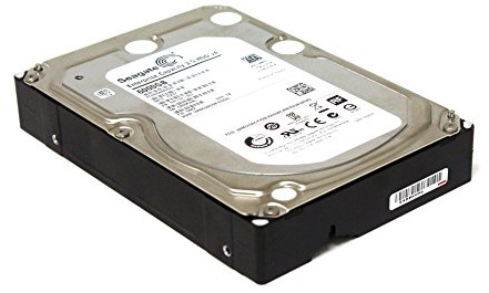 Seagate ST6000NM0024 6TB 7200 RPM SATA 6Gb/s 128MB Cache 512e 3.5 Enterprise Capacity Internal Hard Drive