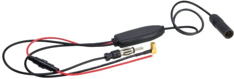 Antennensplitter AM/FM DAB 30cm SMB(f)