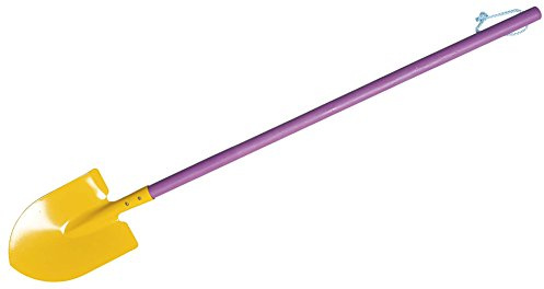 Bricomed 4050 - Badile per Bambini Manico Lungo, 86 Cm