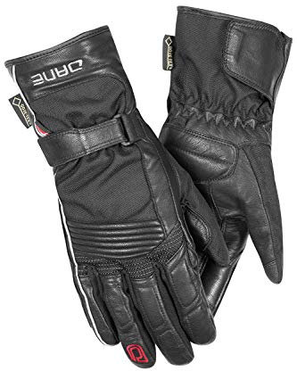 Dane STABY 3 GORE-TEX + Gore grip Motorradhandschuhe Sommer Größe S