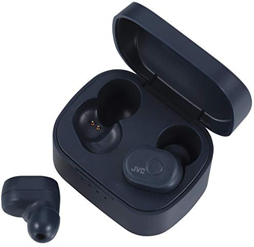 JVC HA-A10T True Wireless Sports Earphones - Blue