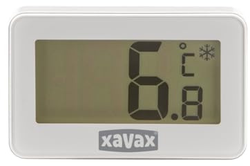 Xavax 00185854 Kühl-/Gefrierschrank-Thermometer