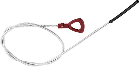 Ölmessstab, 120 Cm Messstab für Automatikgetriebe, Peilstab für Getriebeflüssigkeit, Getriebemessstab, Kompatibel mit W210 W211 E-Klasse W202 W203 W204 C-Klasse W168 W169 A-Klasse, Getriebe Peilstab
