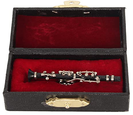 Gold Plating Oboe Brosche Pin, Oboe Musikinstrument Brosche, Broschen für Musiker Frauen Lehrer