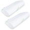 INFANZIA Cervical Neck Pillows for Pain Relief, 2PCS Drop-Shaped Memory Foam Support Pillows for Bolster, Neck Roll Pillow for Sleeping and Spine Protecting (2pack)