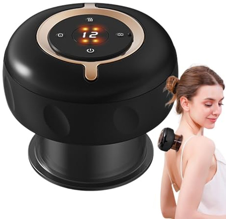 Ventouses Corporelles dispositif d'électrique rechargeable