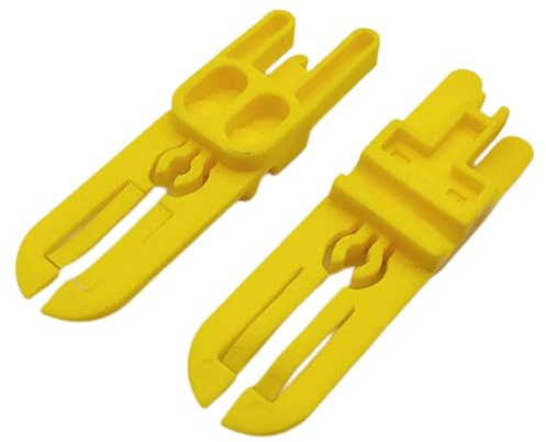 Wiffe Hydraulisches Scheibenbremsen Set, 2 Blöcke, sichere Lagerung, Transport von Fahrrädern, Transportsicherung